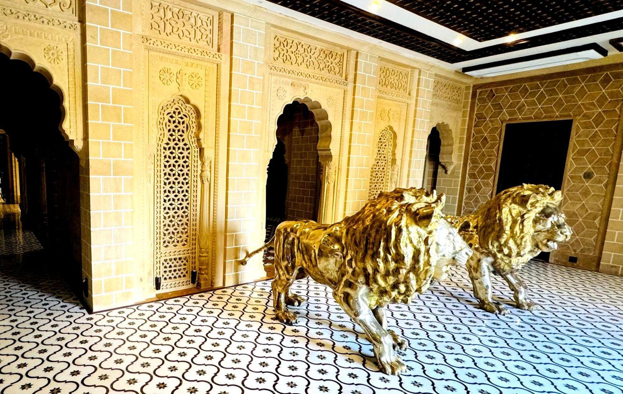 Hotel Guulab Haveli Jaisalmer Zewnętrze zdjęcie